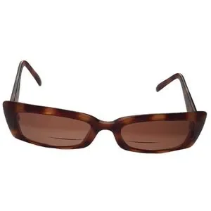 DIANE VON FURSTENBERG Rectangle Tortoiseshell Eyeglasses 140mm Diane Von Furstenberg | Accessories | Diane Von Furstenberg  main image 3